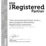Registrovaný partner DELL - Zvac Systems s.r.o.